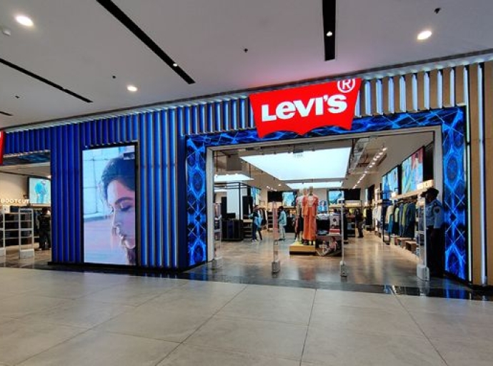 Upsized Chandigarh store of Levi’s relaunched